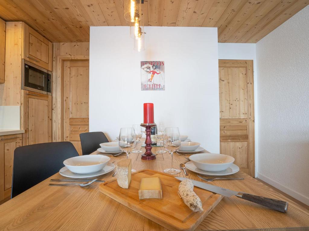 Apartment Neige d'or - Val Claret-4 by Interhome - 4