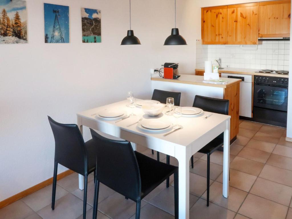 Apartment Hauts De Nendaz B K5 by Interhome - 2
