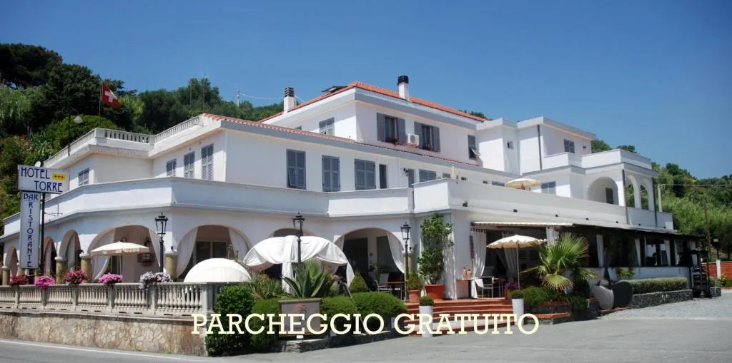 Hotel Torre, hotel in Celle Ligure