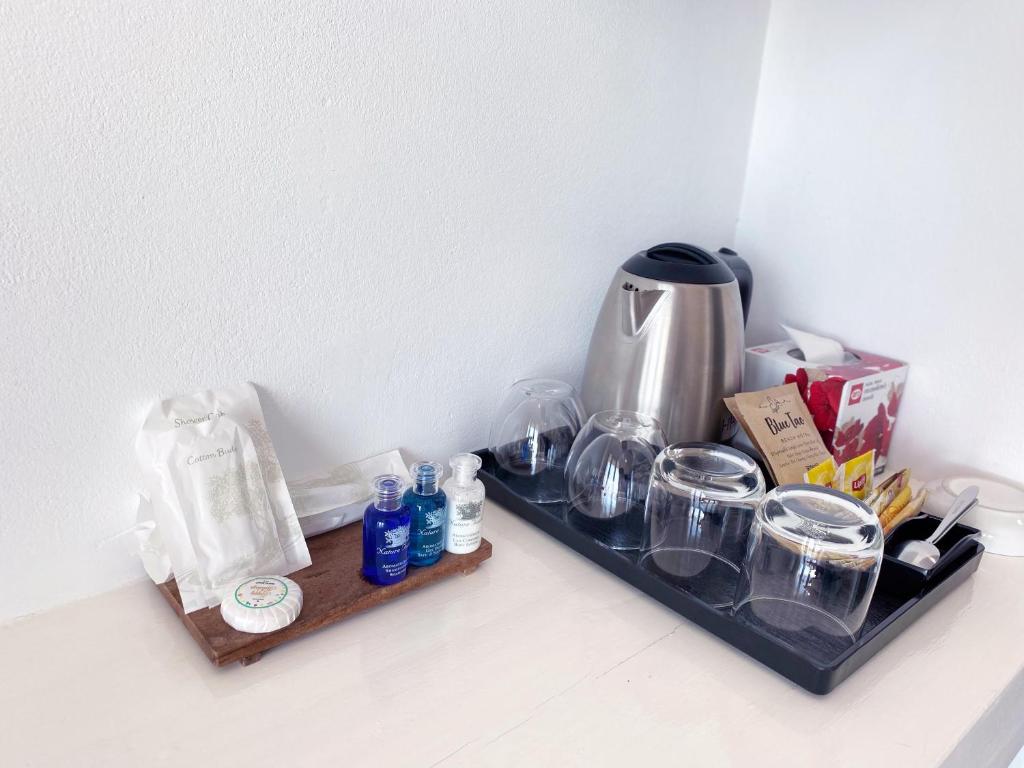 Attrezzature e servizi