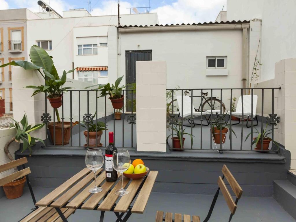 Juan de pineda 34, Sevilla