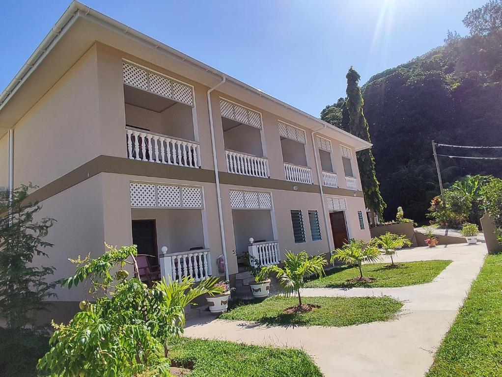 La Residence D'Almee Guesthouse — Hotel in Seychelles Islands