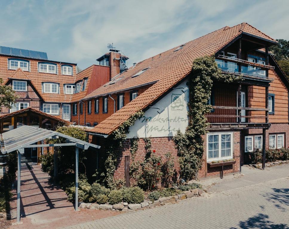 Brackstedter Muhle e.K. — Hotel in Wolfsburg