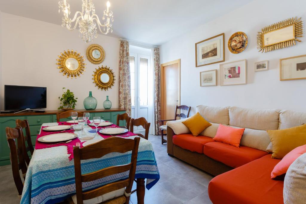 El Balcon de MORET by Cadiz4Rentals - 2