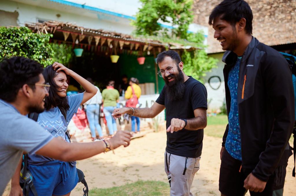 The Hosteller Pushkar photo