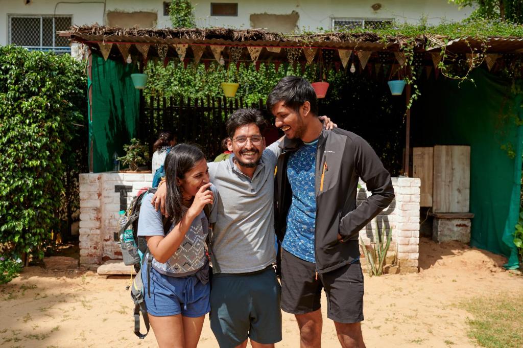The Hosteller Pushkar photo