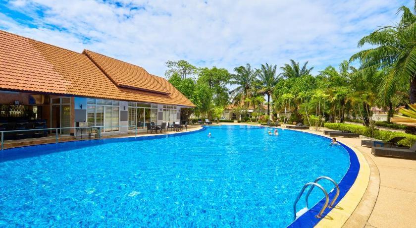 View Talay Villas, luxury private pool villa, 500m from Jomtien beach - 37 photo