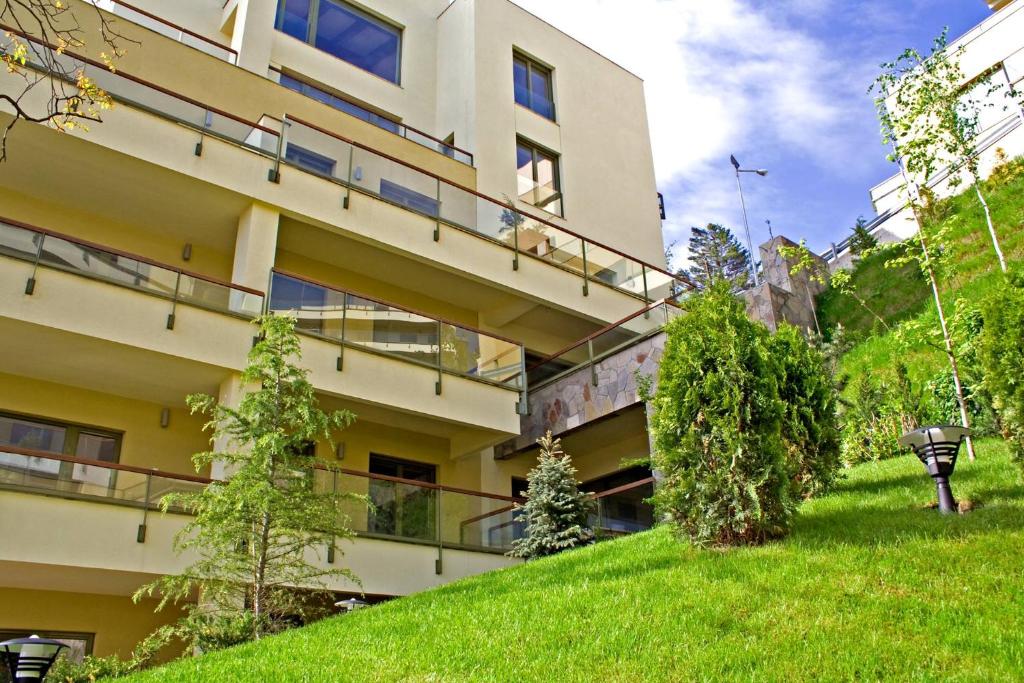 With a View Residence - Luxury Apartament - Panoramic view over the City photo