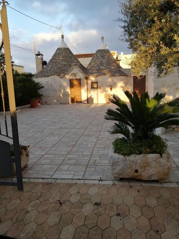 Trulli dell'aia - 5