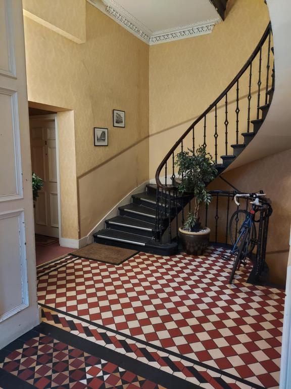 Sunshine On Leith Apartment photo