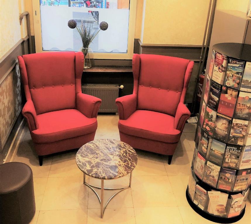 Hotel Chabrol Opera photo