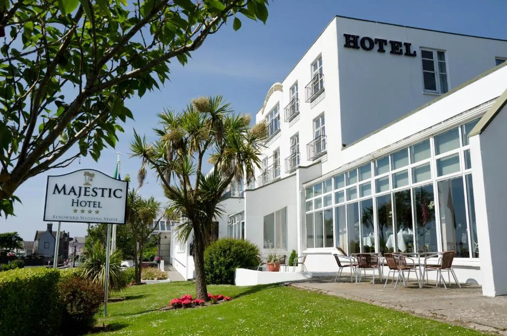 Majestic Hotel, hotel in Tramore