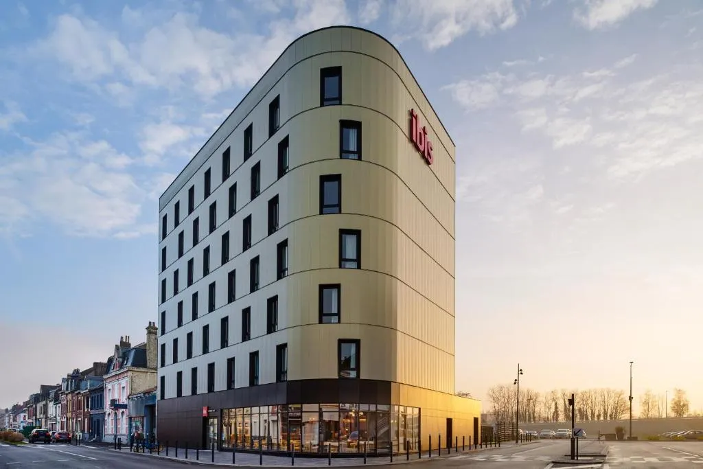 ibis Bethune Centre Gare, hotel in Béthune