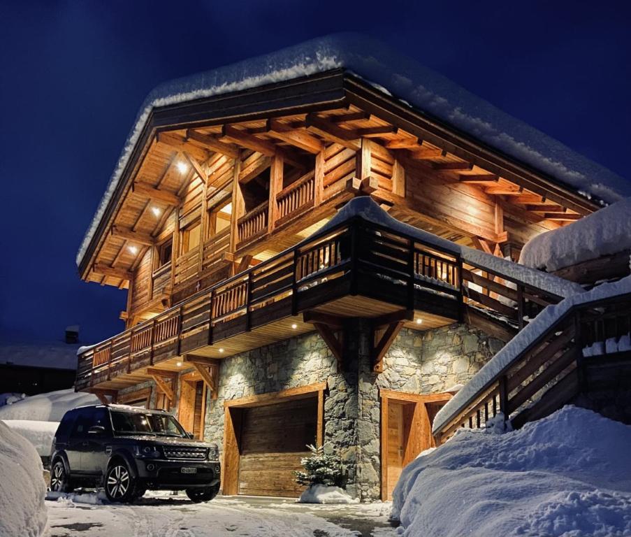 CHALET LYOBA - 3