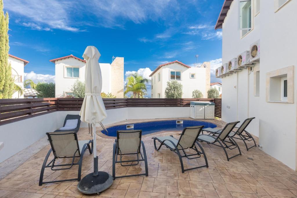 Katerina Luxury Villas photo