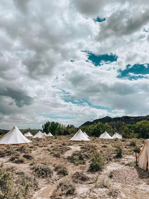 Wander Camp Bryce Canyon - Escalante, hotel in Cannonville