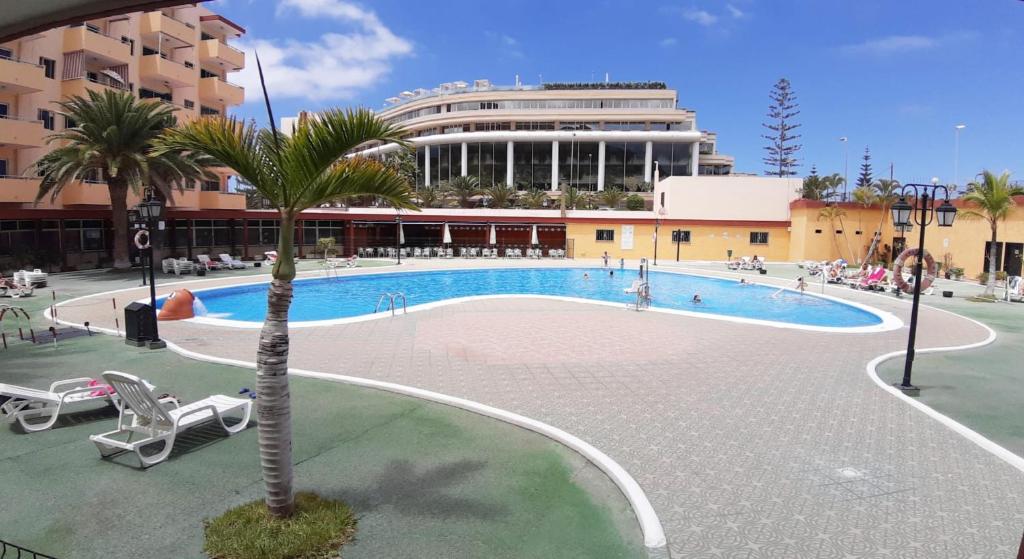 Beautiful 1 bedroom apartment Los Cristianos Los Angeles - 5