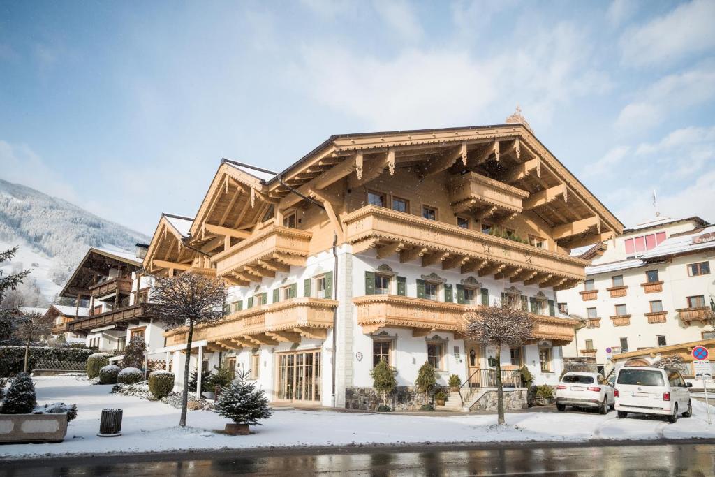 Das Krumerhaus, Aschau