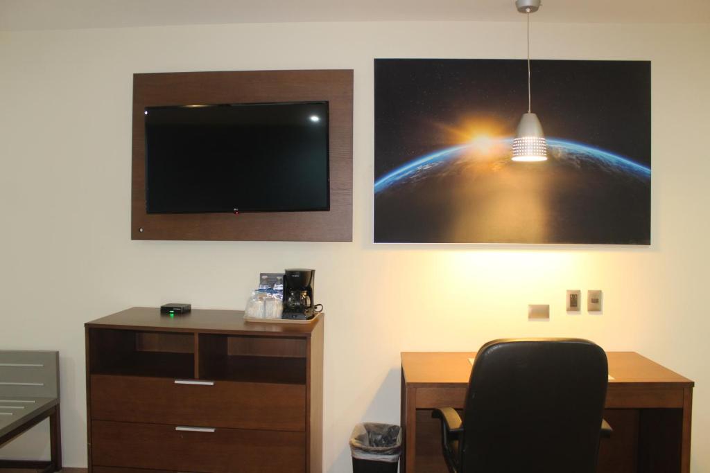 Comfort Inn Monterrey Norte Photo 29