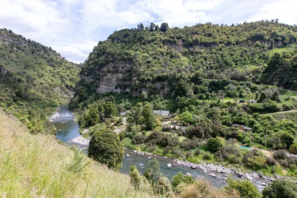 River Valley Lodge: Taihape şehrinde bir otel