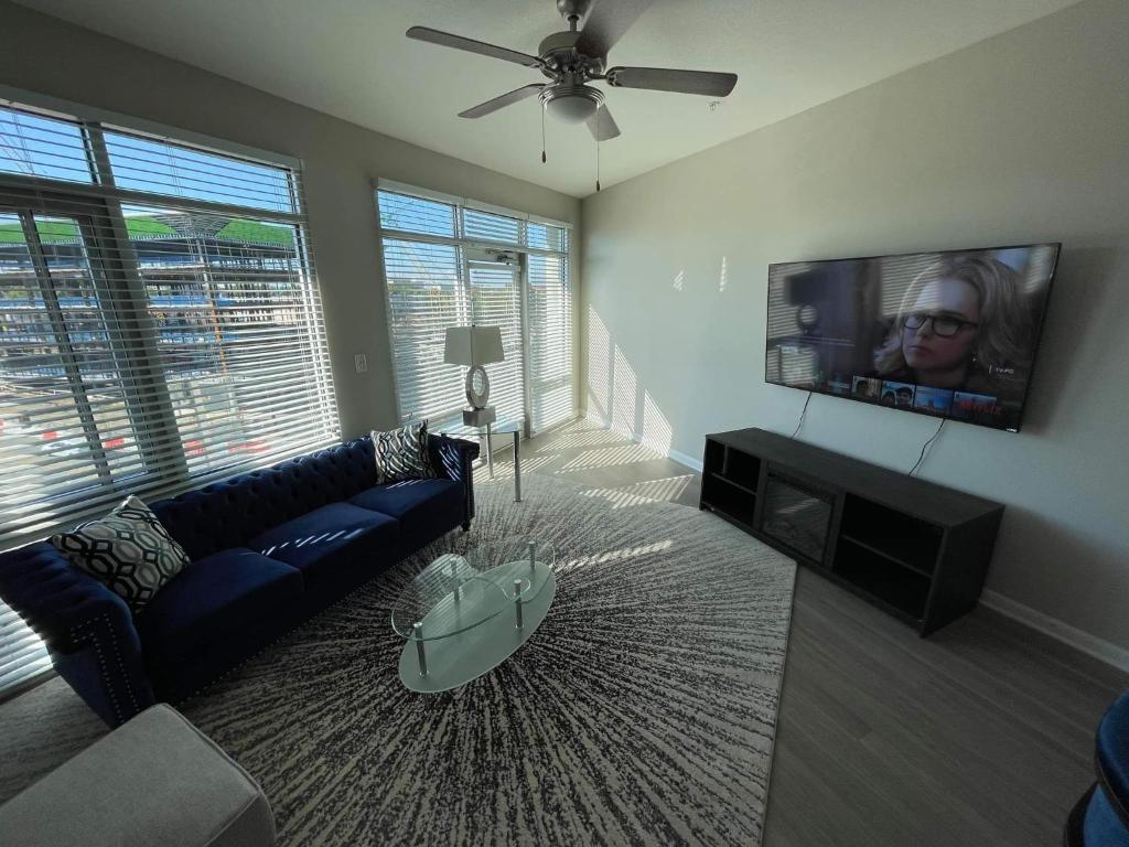 Downtown Greenville Condo