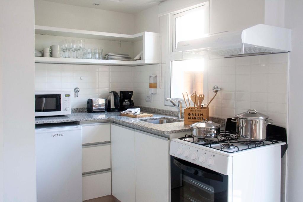 Be mas apartamentos boutique Villa Gral Belgrano - 2