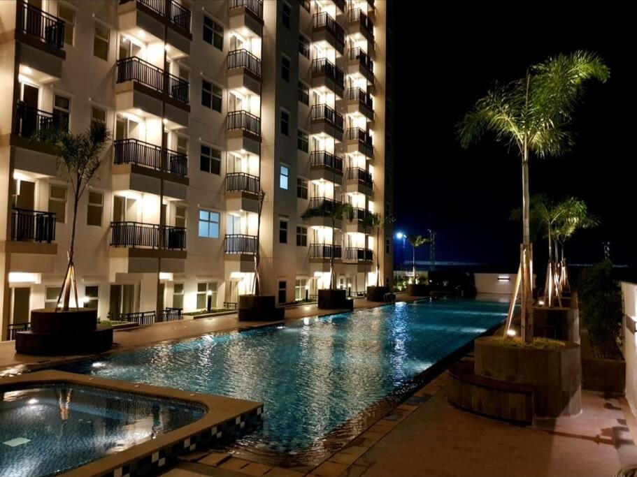 Thamrin district Relaxing studio room photo