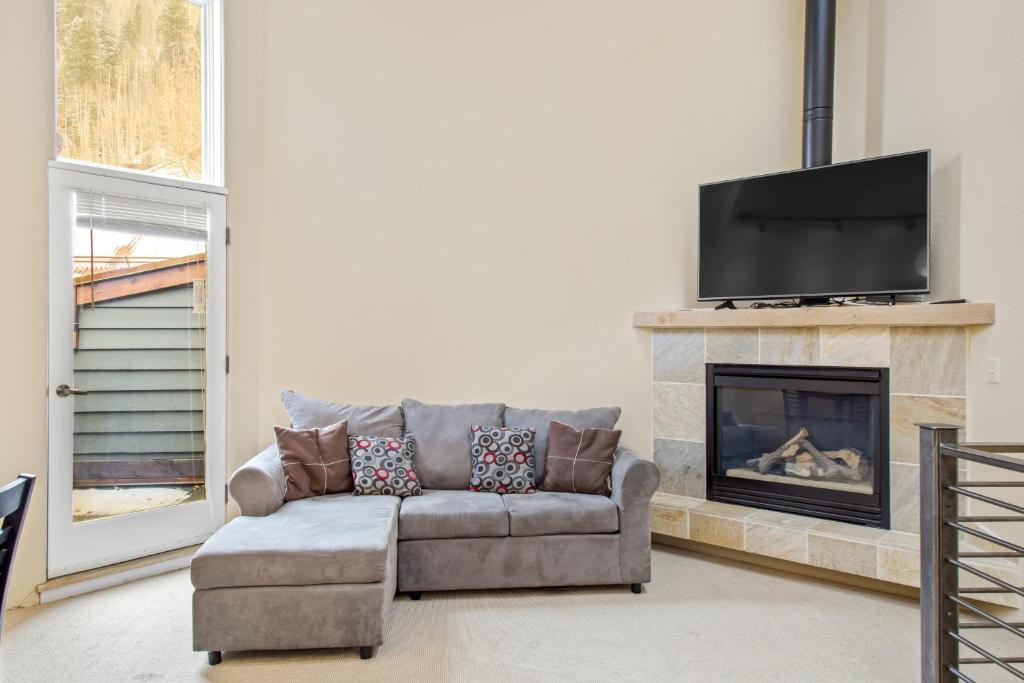 Double Diamond #5, Telluride