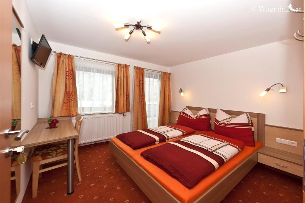 Appartement Haus Burgblick - 5