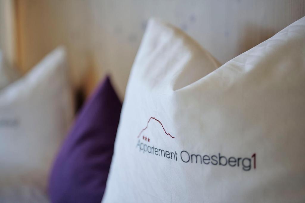 Appartement Omesberg 1 - 4