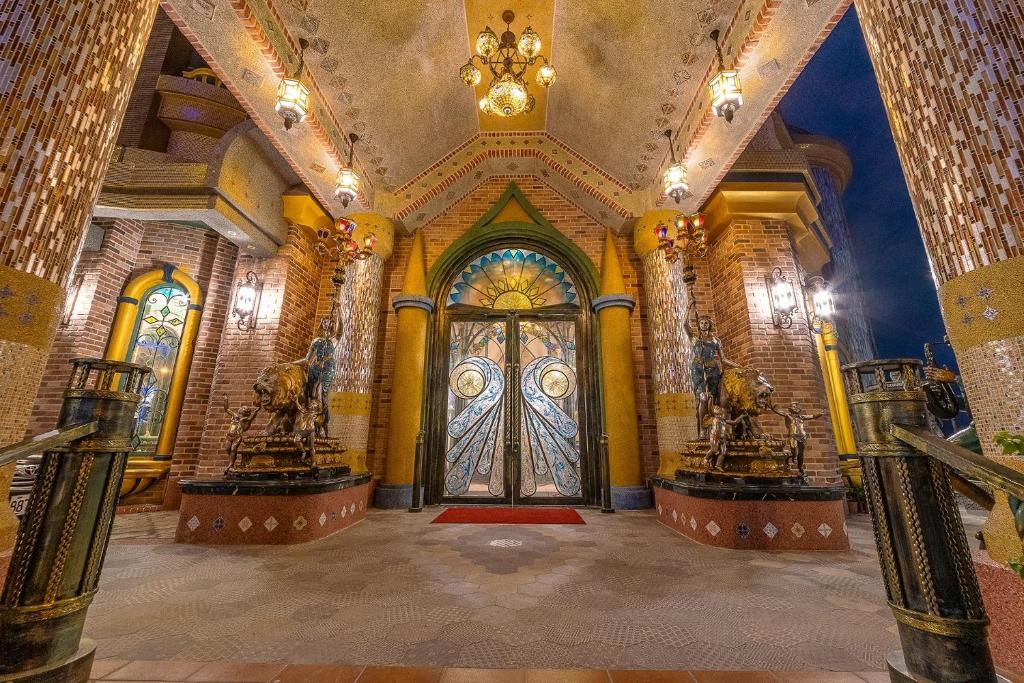 Entrance