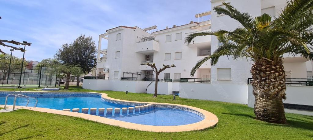 Urbanización familiar LAS BRISAS TERRAZA Y PISCINA Albert Villas - 3