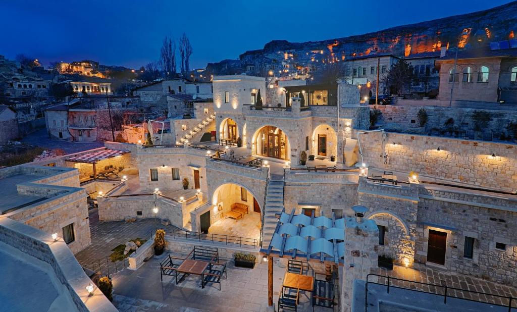 Solem Cave Suites — Hotel in Urgup