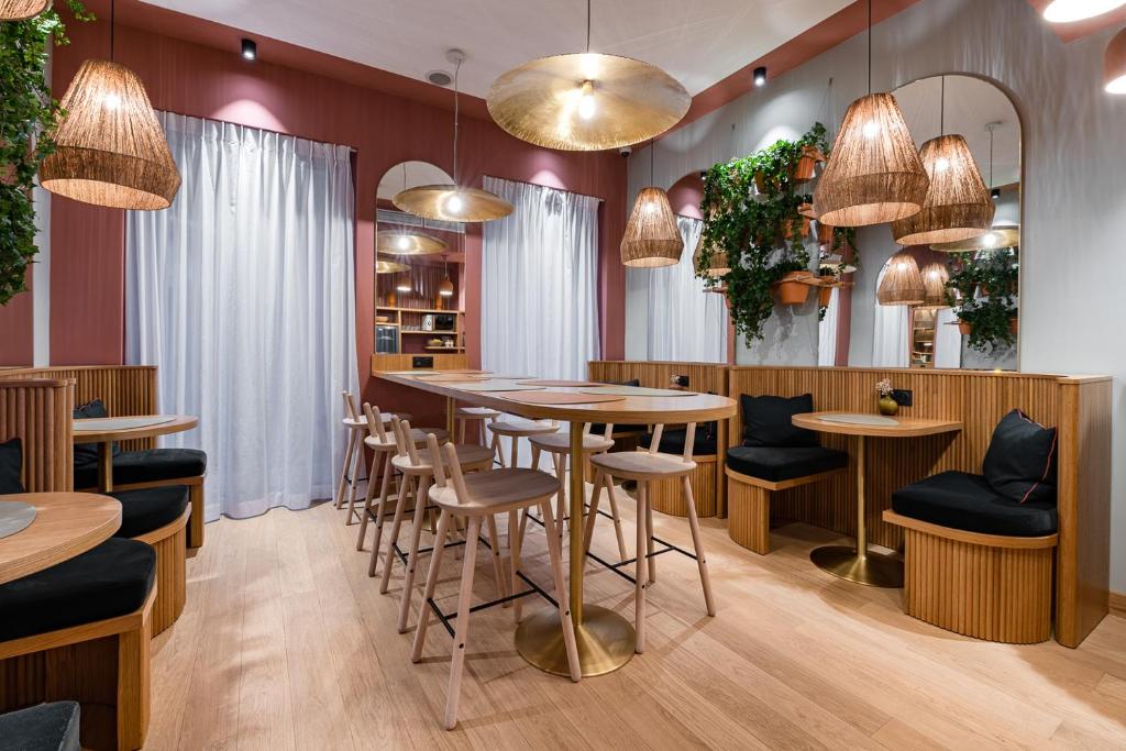 オー リゼ ホテル (O.Lysee Hotel) お料理のイメージ