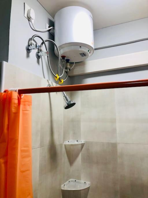 lovely 2-bedroom sea view serviced apartment dabolim goa photo