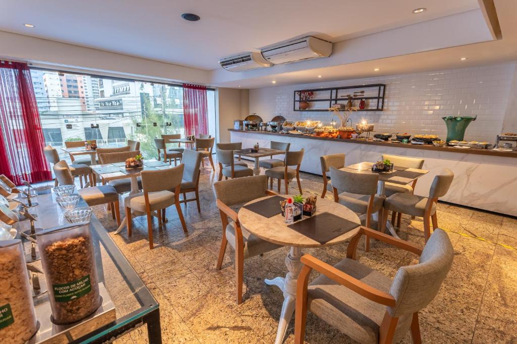 Hotel Village Premium Joao Pessoa