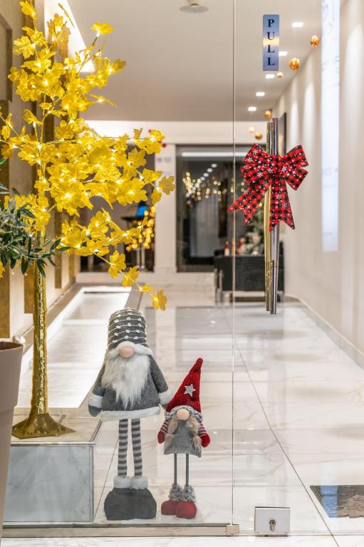 フロント・ロビー