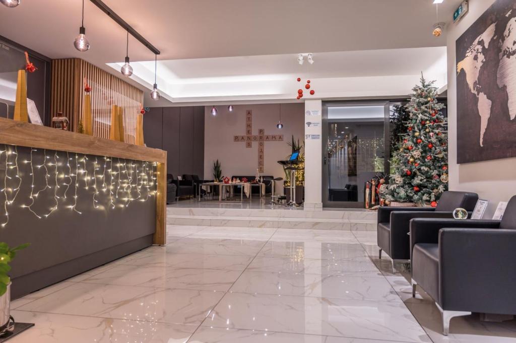 フロント・ロビー