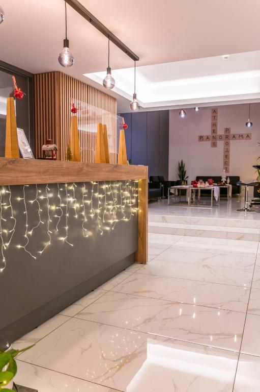 フロント・ロビー