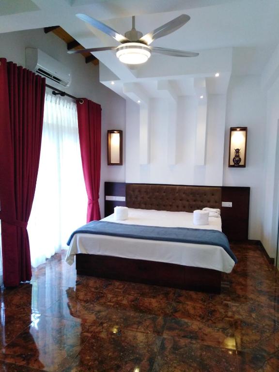 Y&Y Residence, Kandy