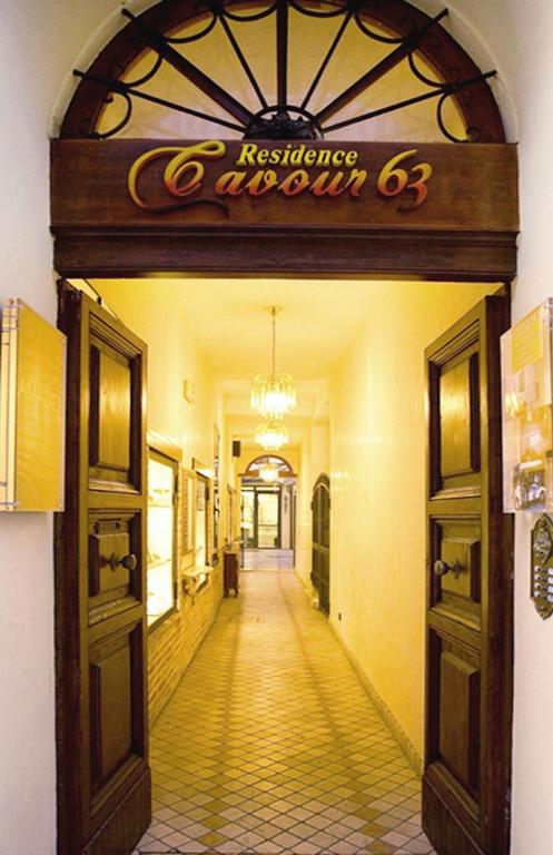 Residence Cavour 63 - 2