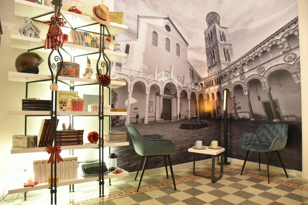 Ripa Garden room and suite — Hotel in Salerno