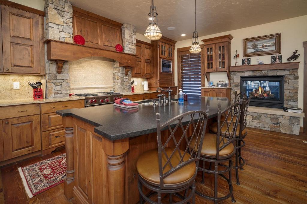 Base Camp at Iron Horse townhouse