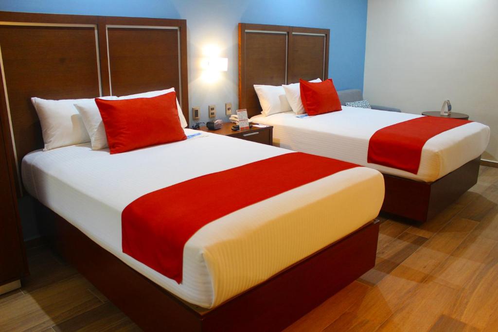 Comfort Inn Monterrey Norte Photo 33