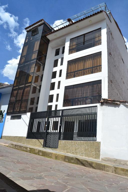 Apu Wasi — Hotel in Cusco