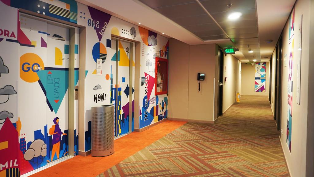 ibis budget Bogota Marly photo