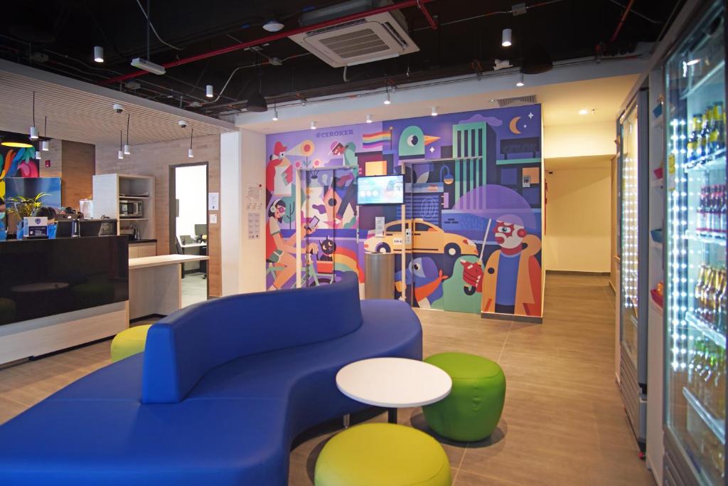 ibis budget Bogota Marly photo
