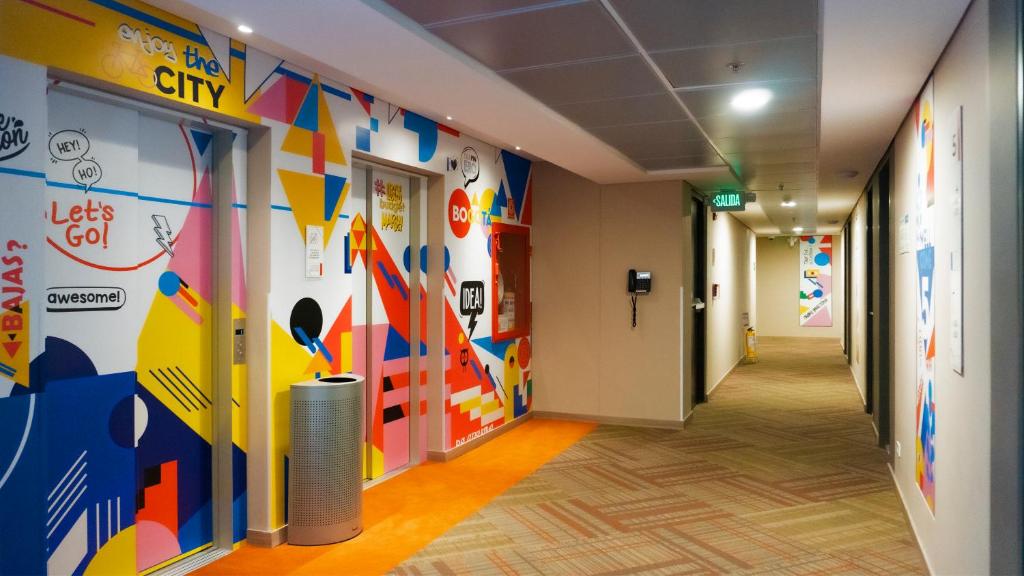ibis budget Bogota Marly photo