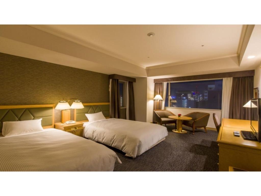The QUBE Hotel Chiba - Vacation STAY 02248v 전경