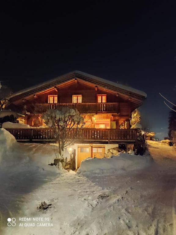 Chalet Altitude 1057 - 4